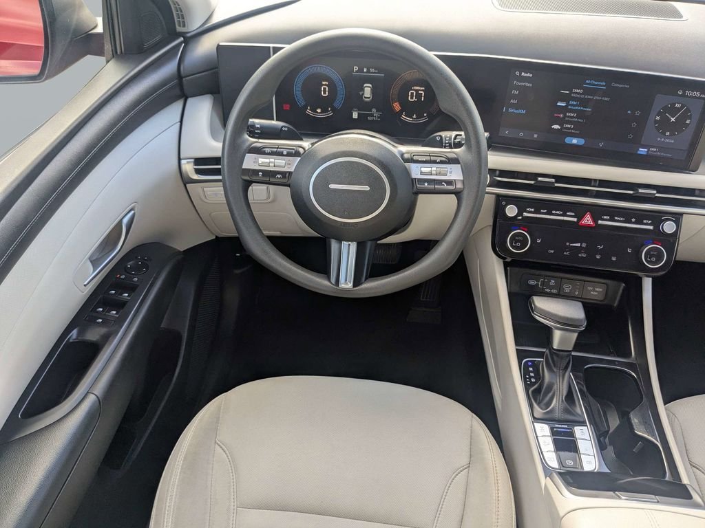 Used 2025 Red Hyundai SEL image 21