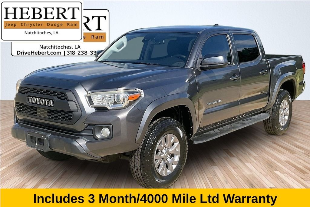 2018 Toyota Tacoma SR5