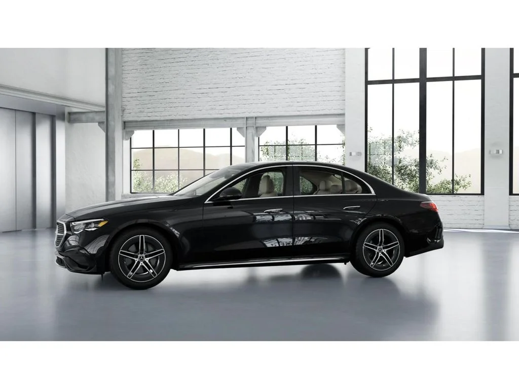 New 2027 Black Mercedes-Benz E 350 image 67