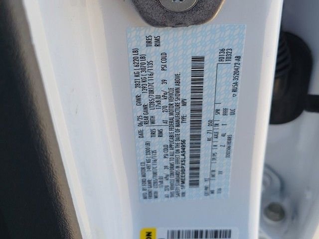 2025 Ford Bronco 4-Door Badlands - Photo 13