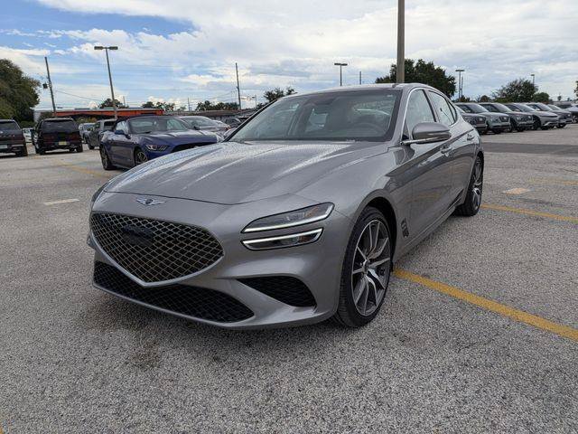 2026 GENESIS G70 Standard - Photo 8