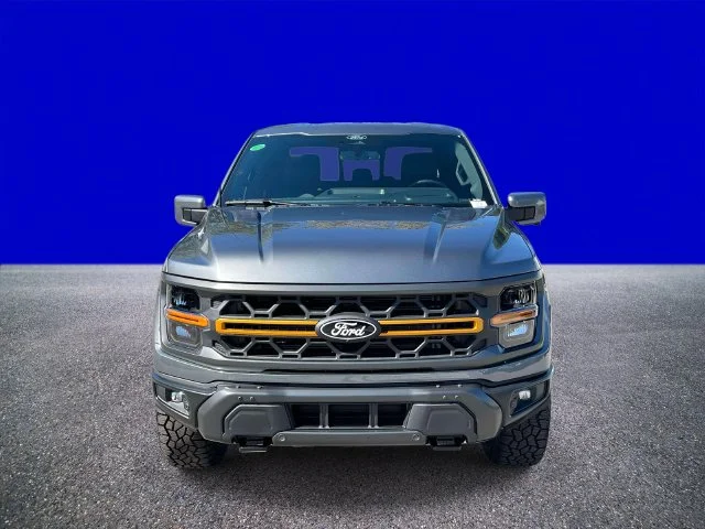 New 2026 Gray Ford Tremor image 8