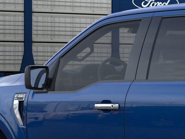 New 2026 Argon Blue Metallic Ford XLT image 21
