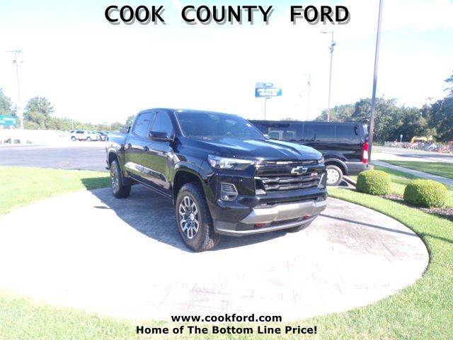 2023 Chevrolet Colorado Z71