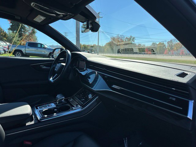 Used 2021 Black Audi 55 Premium image 27