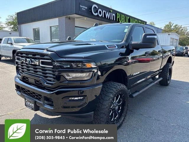 2025 Ram 3500 Big Horn