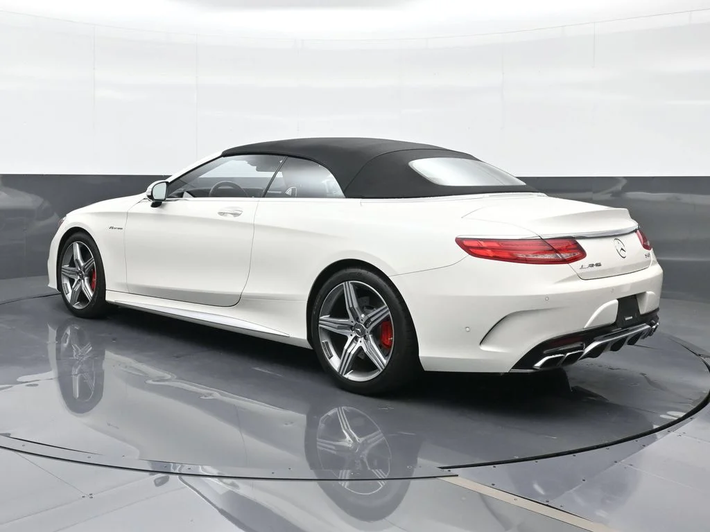 Used 2017  Mercedes-Benz S 63 AMG® image 2