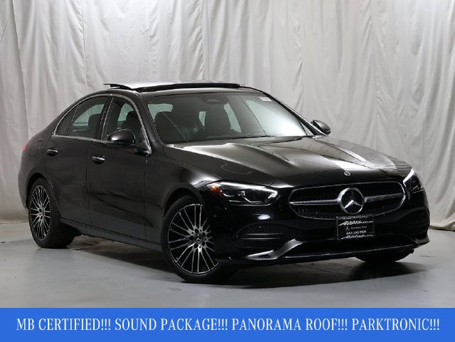 2023 Mercedes-Benz C-Class C 300