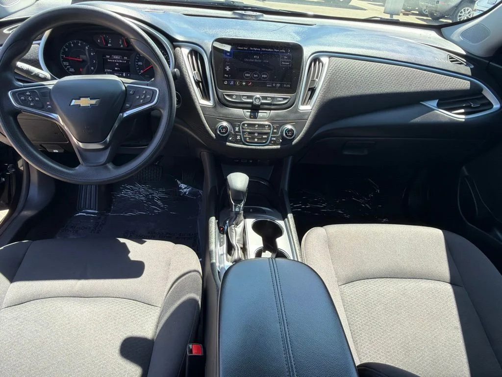 Used 2023 Black Chevrolet LT image 24