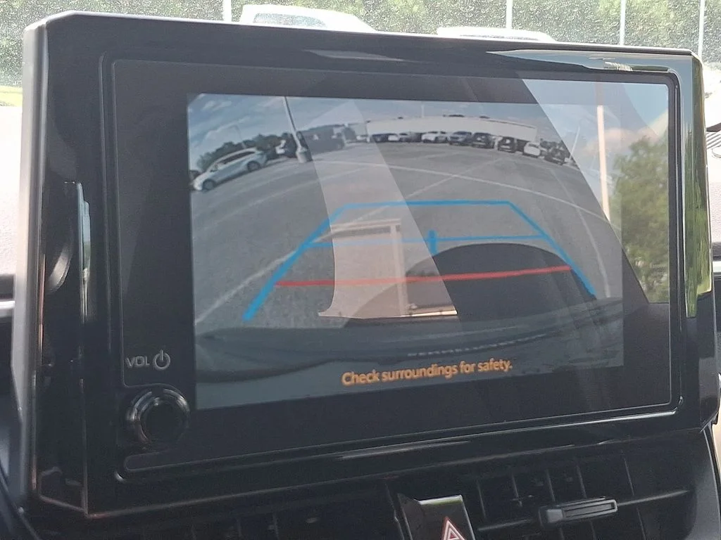 Used 2023  Toyota LE image 17