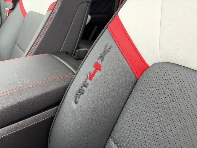 New 2026 Red GMC AT4X image 20