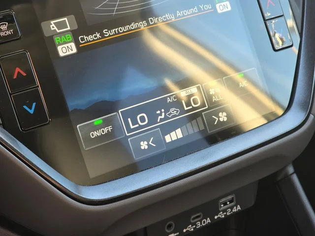 New 2026 SAND DUNE PEARL Subaru Limited Hybrid image 34