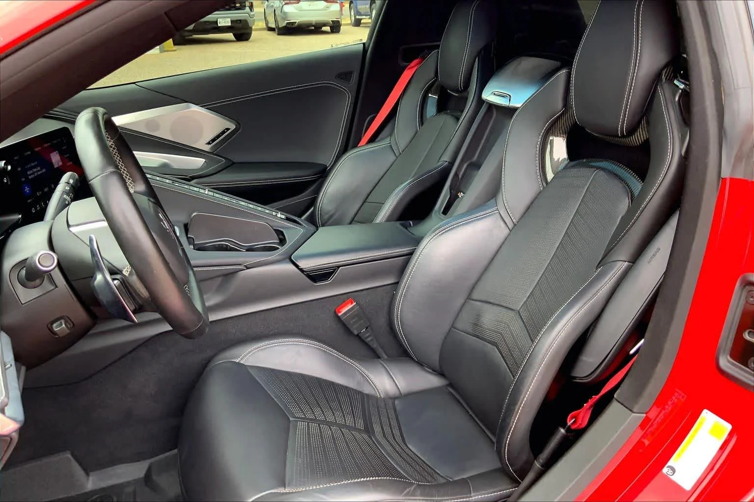 2021 Chevrolet Corvette 2LT - Photo 8