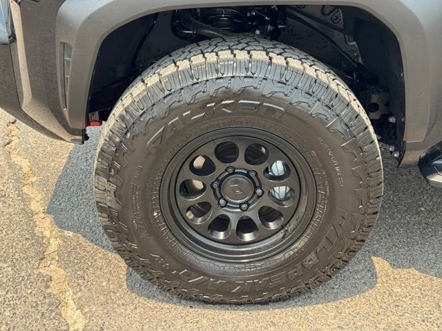 Used 2026 Black Toyota TRD Off-Road Premium image 12