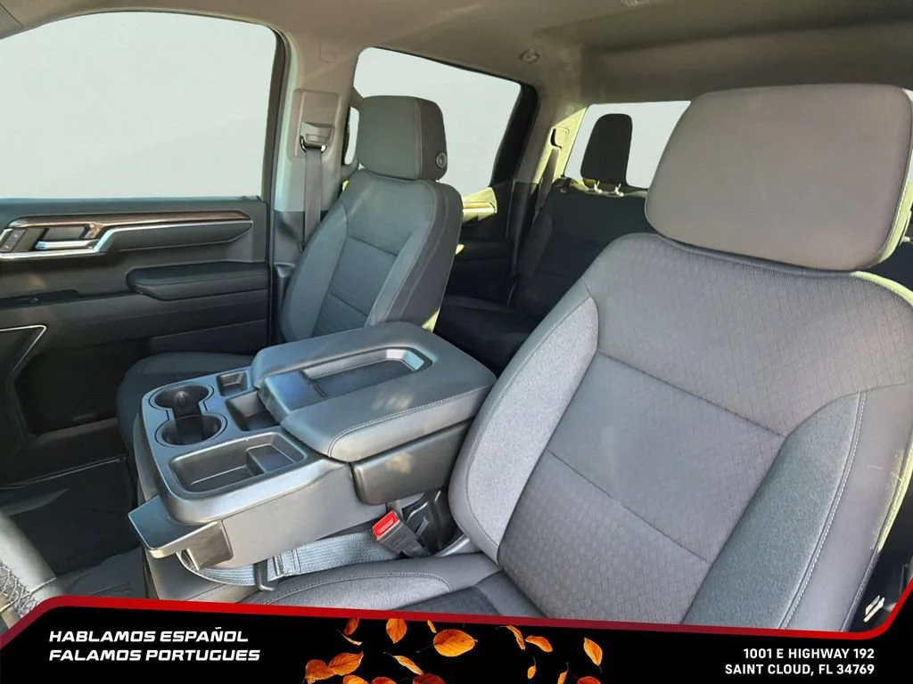 2023 Chevrolet Silverado 1500 LT - Photo 22