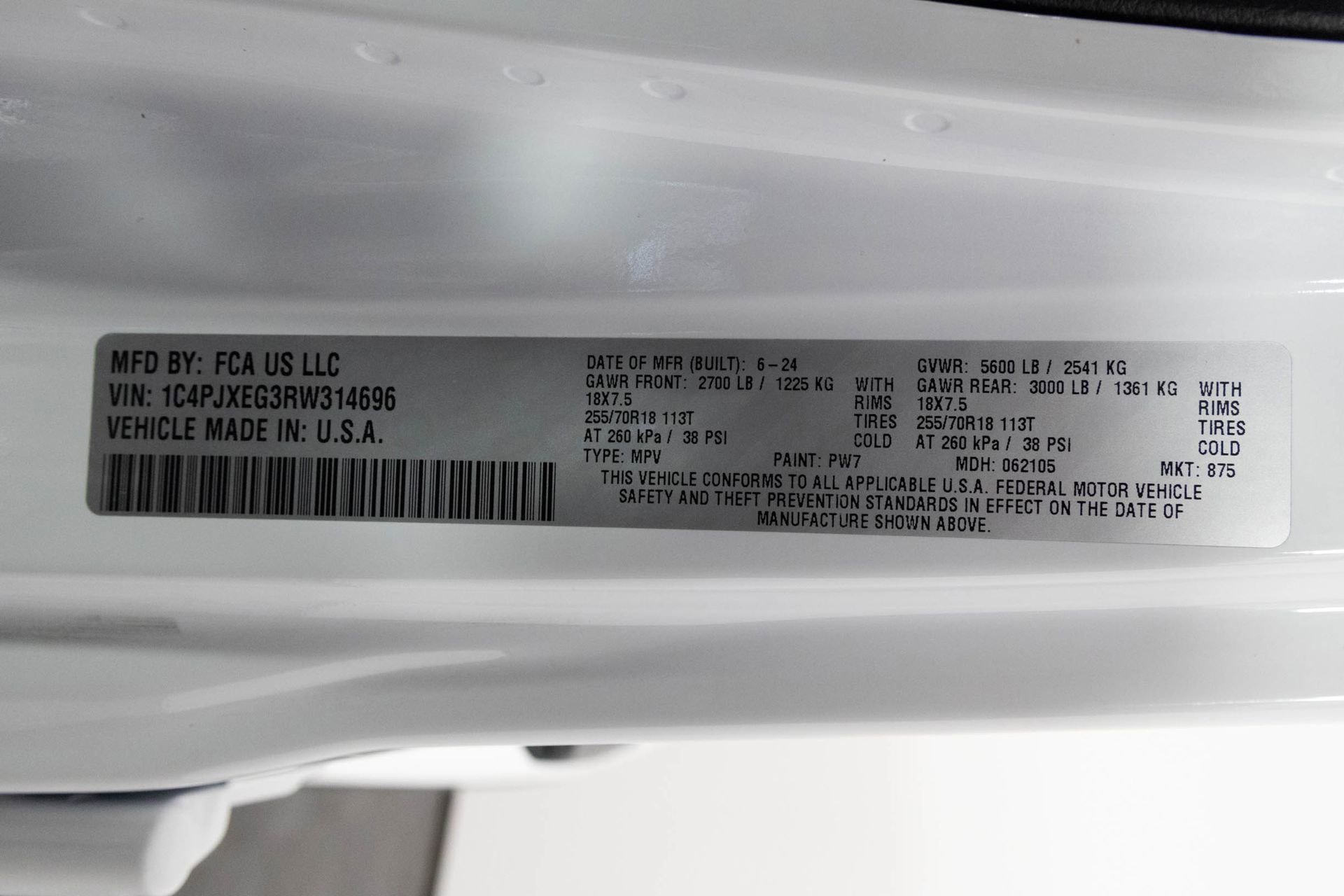 2024 JEEP WRANGLER - Image 47