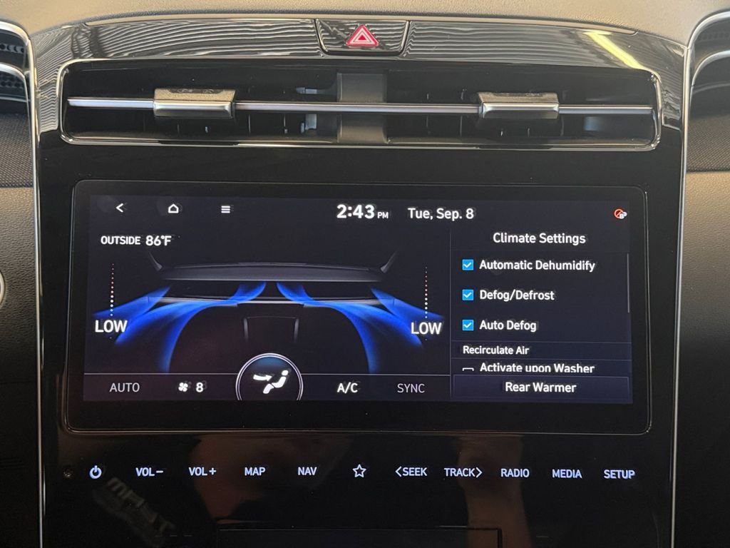 2022 Hyundai Tucson Limited - Photo 23