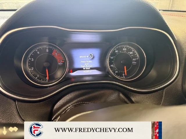 Used 2020 White Jeep Trailhawk 4x4 image 12