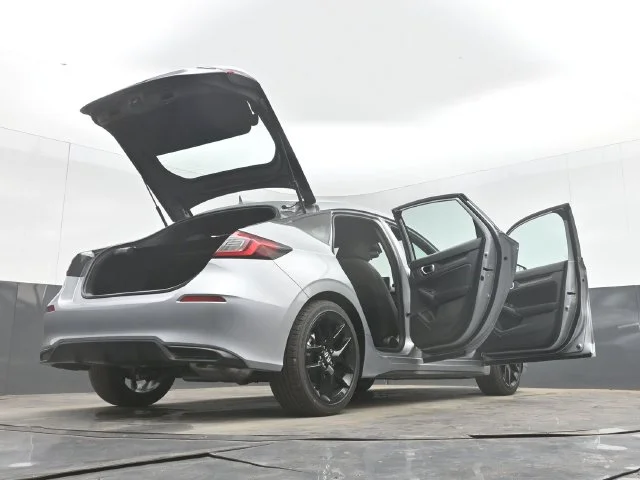 New 2026 Solar Silver Metallic Honda Sport image 53