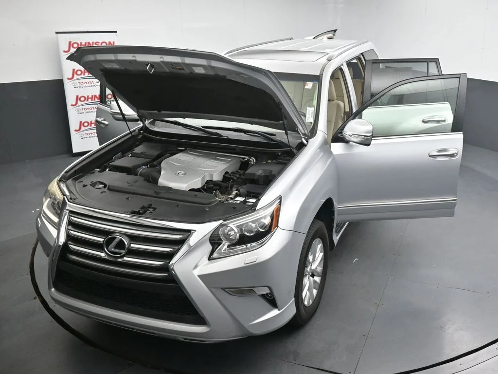 Used 2019 Silver Lexus 460 image 40