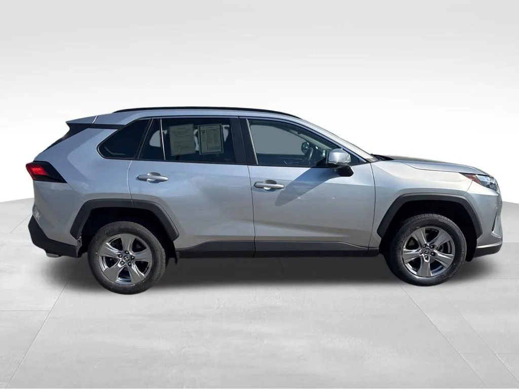 Used 2024 Silver Toyota XLE image 6