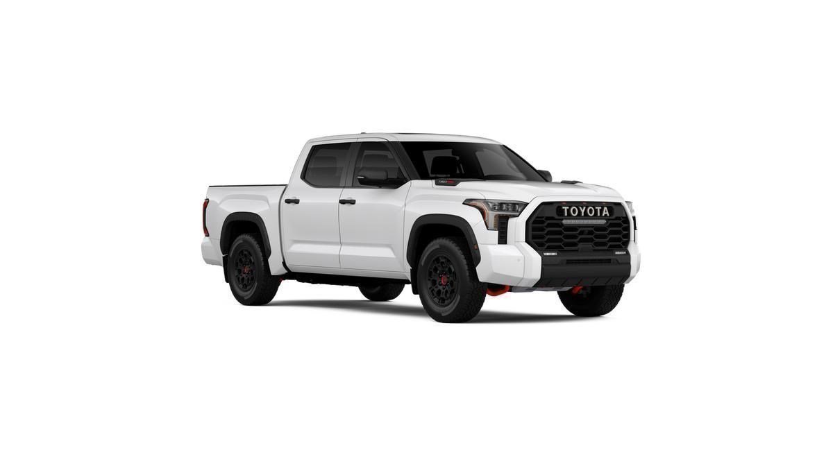 2026 Toyota Tundra TRD Pro - Photo 62