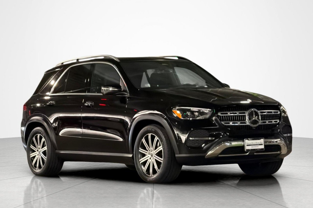 Used 2026 OBSIDIAN BLACK METAL Mercedes-Benz GLE 350 image 7