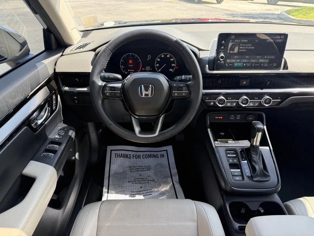 2024 Honda CR-V EX-L - Photo 66