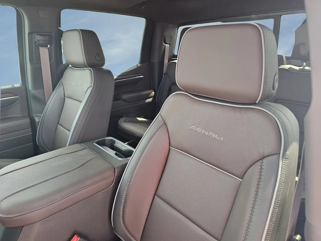 Used 2026 Glacier White Tricoat GMC Denali image 19