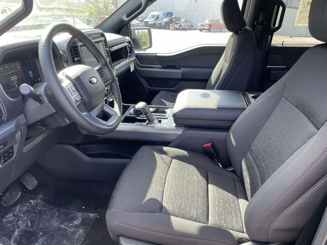 New 2026 White Ford XLT image 11