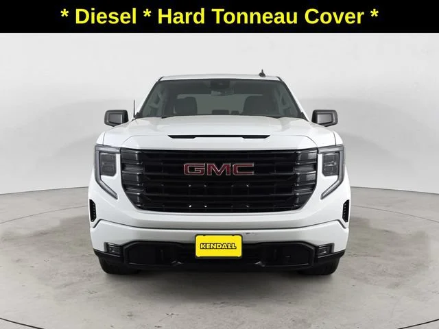 Certified Used 2024 Summit White GMC Elevation image 2