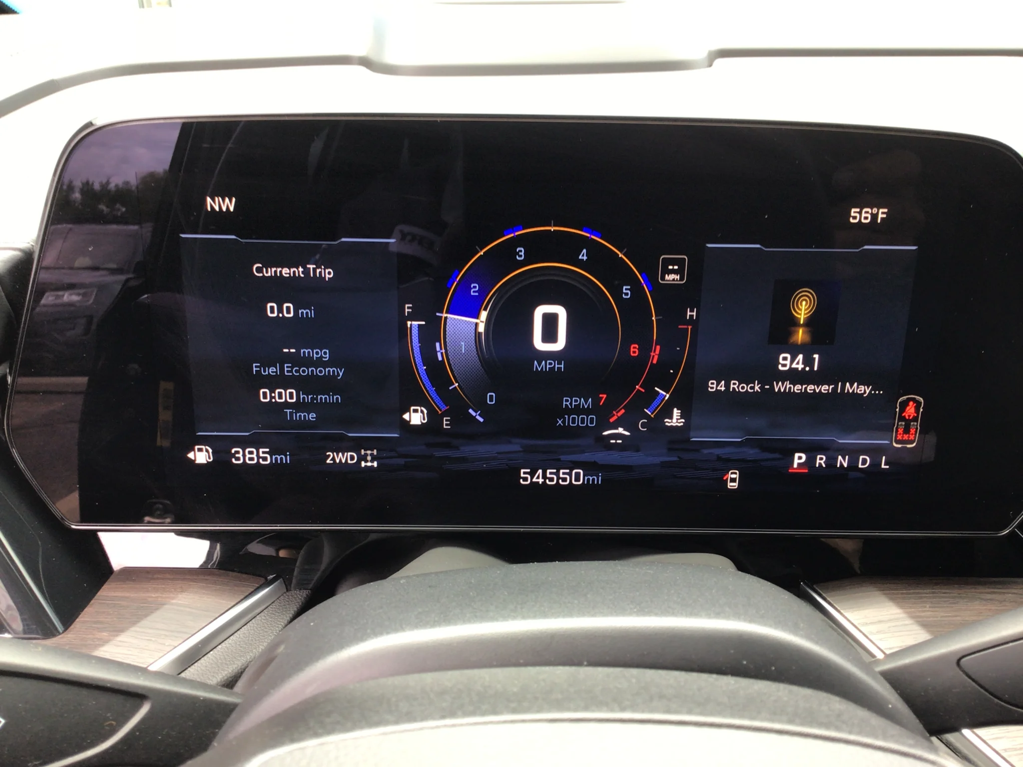 Used 2025 Dark Ash Metallic Chevrolet Z71 image 15