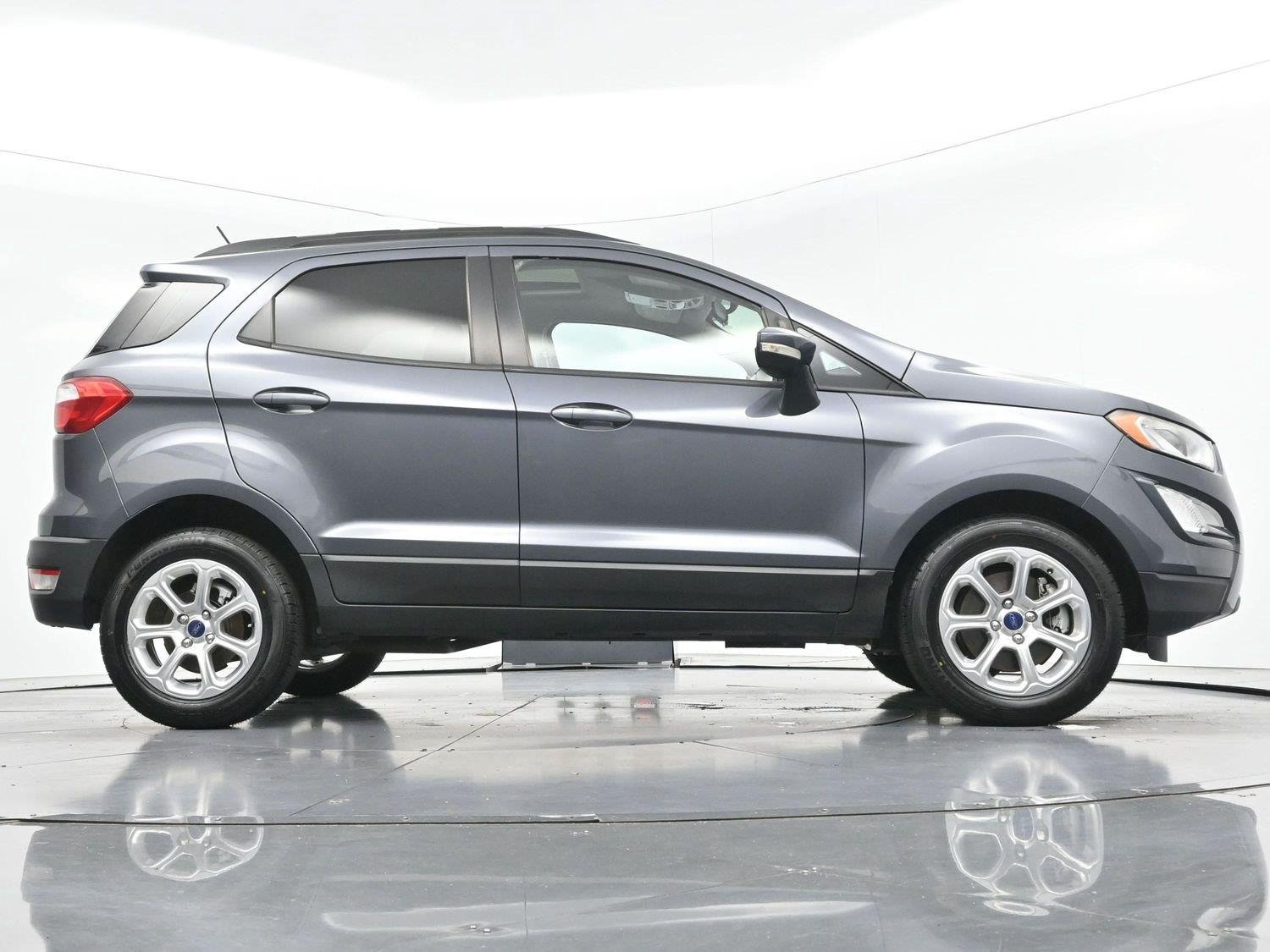 Used 2021 Smoke Ford SE image 49