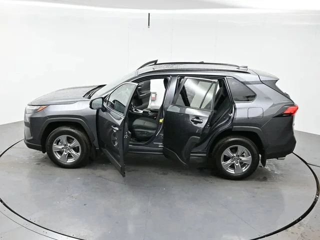Used 2022 Magnetic Gray Met Toyota XLE image 42