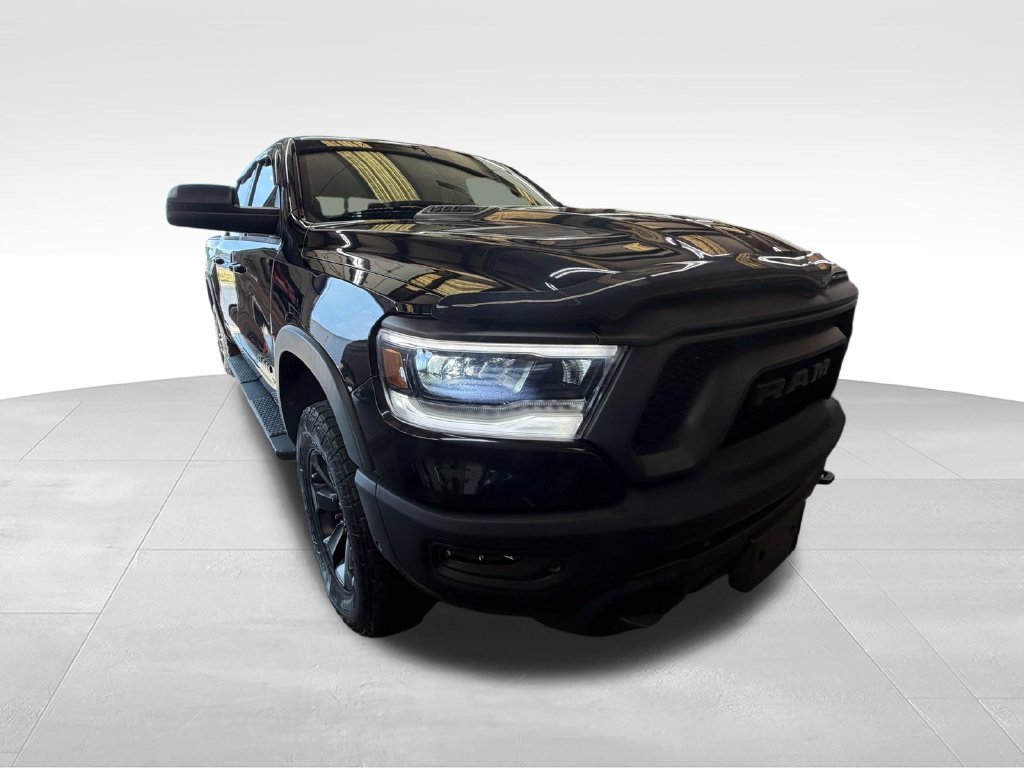 Used 2020 Black Ram Rebel image 7