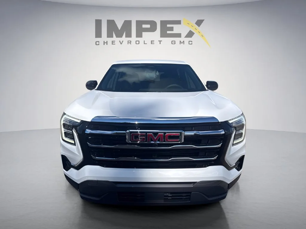 New 2027 Summit White GMC Elevation image 8