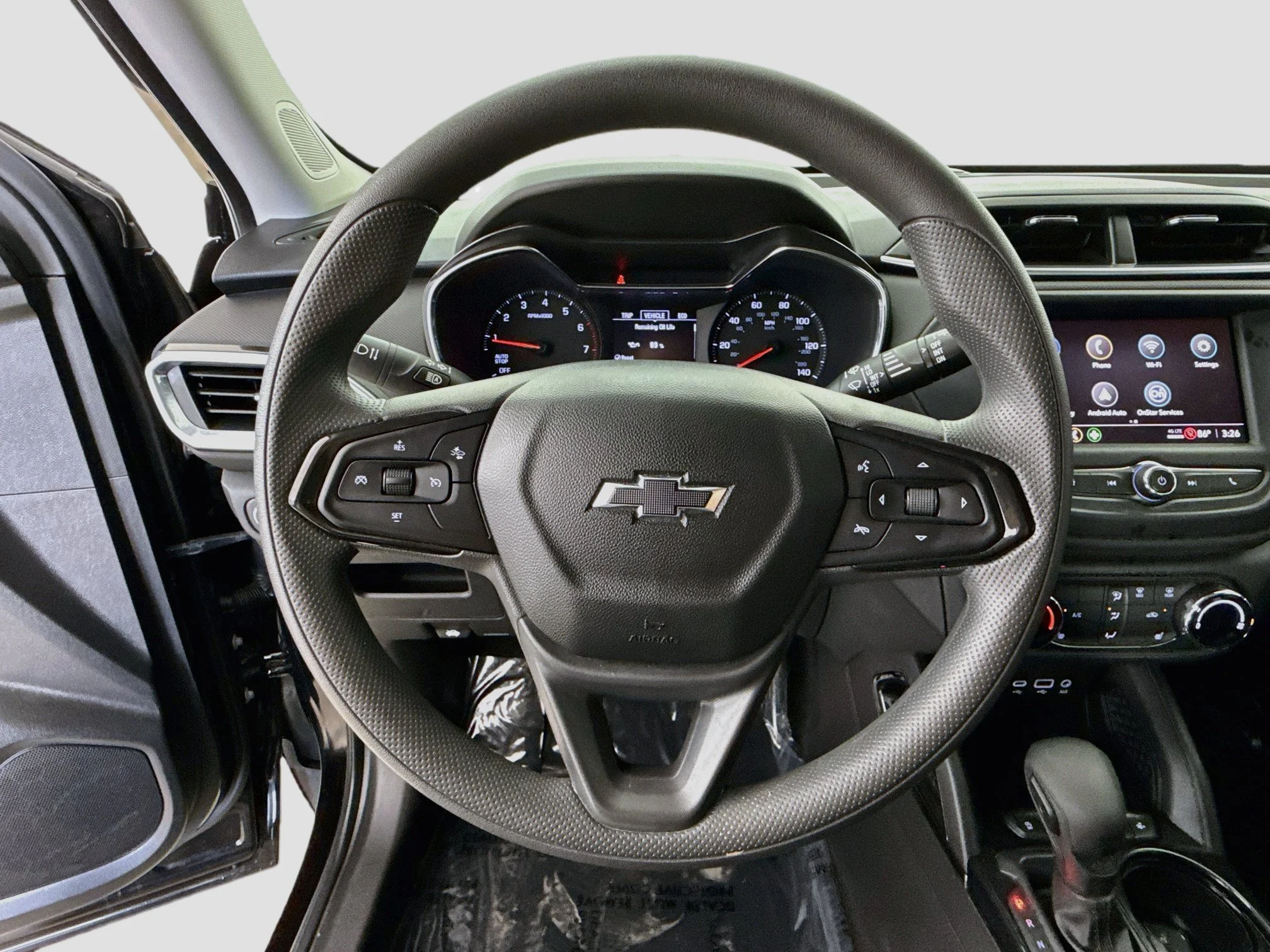 Used 2022 Mosaic Black Metallic Chevrolet LT image 13