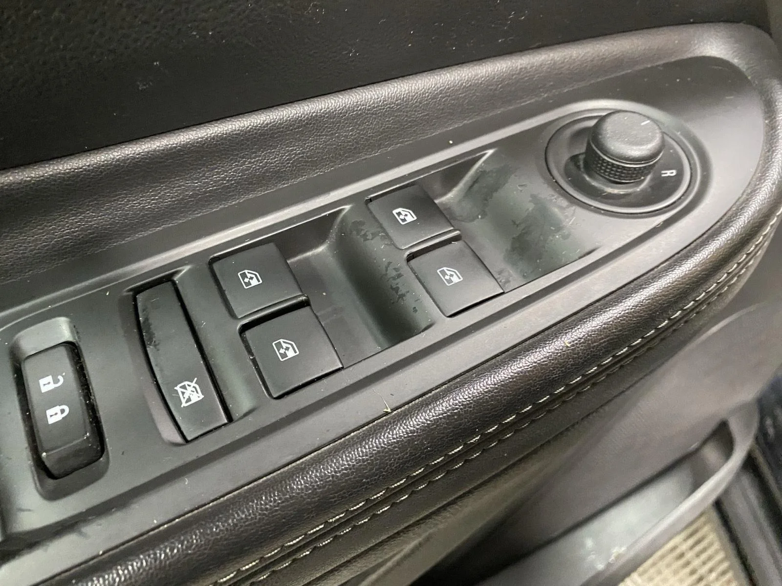 Used 2020 Ebony Twilight Metallic Buick Preferred image 16