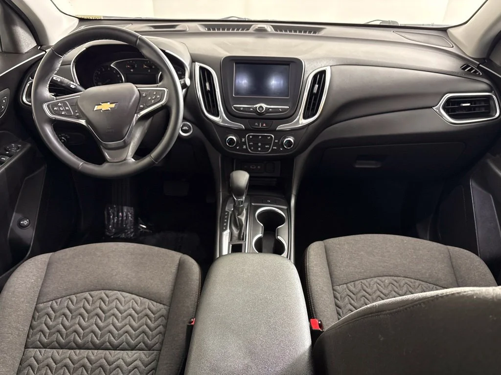 Certified Used 2024 Summit White Chevrolet LT image 14