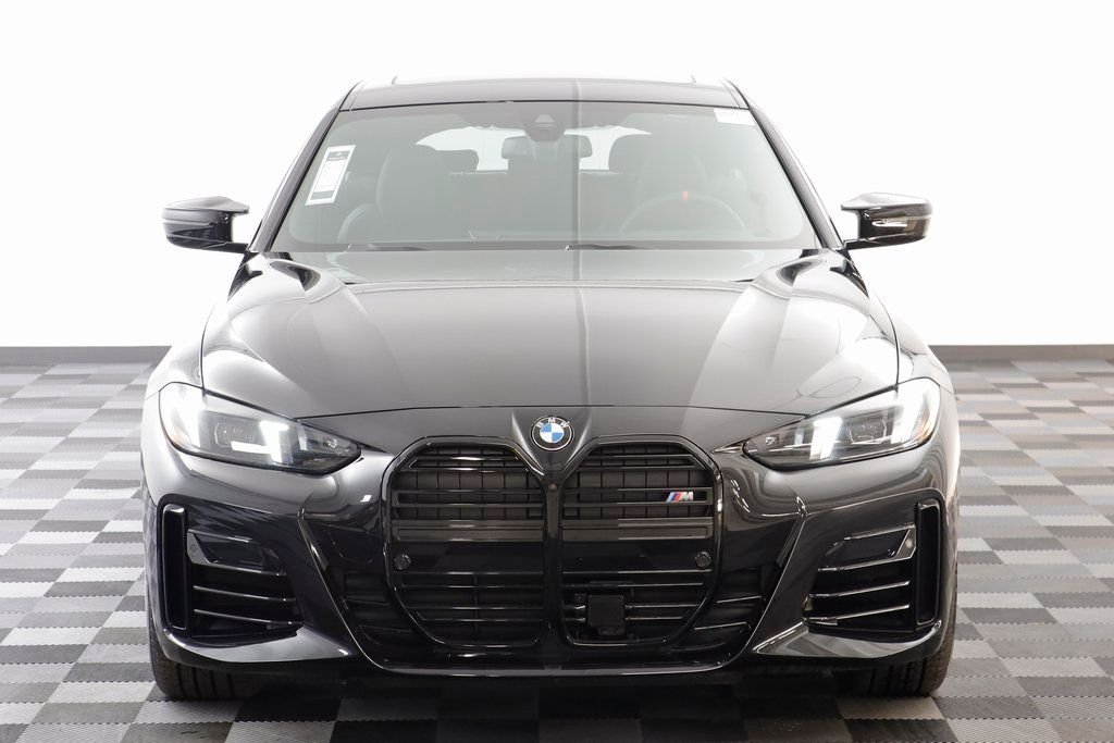 New 2026 Black Sapphire Metallic BMW M440i xDrive image 24