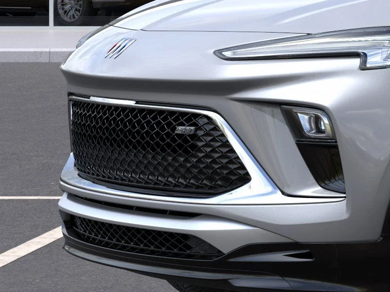 New 2026 Gray Metallic Buick Sport Touring image 13
