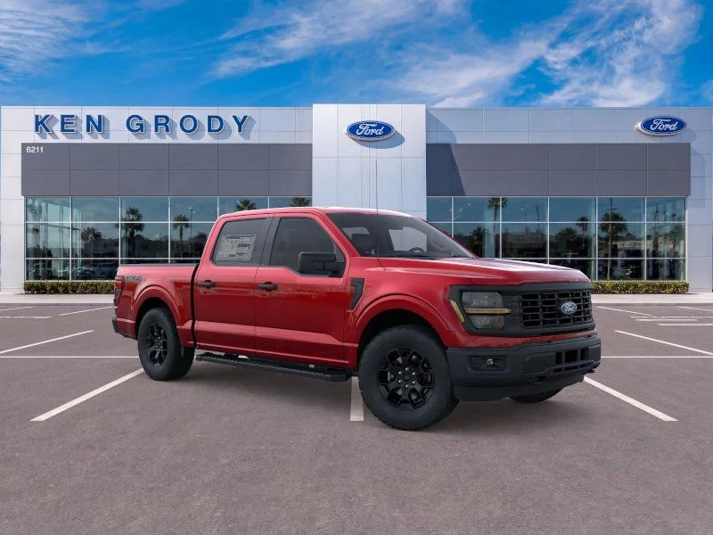 2026 Ford F-150 STX 4x4 SuperCrew 5-1/2 Box's photo