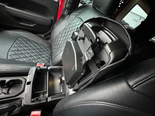 2022 Jeep Wrangler Unlimited Rubicon - Photo 22