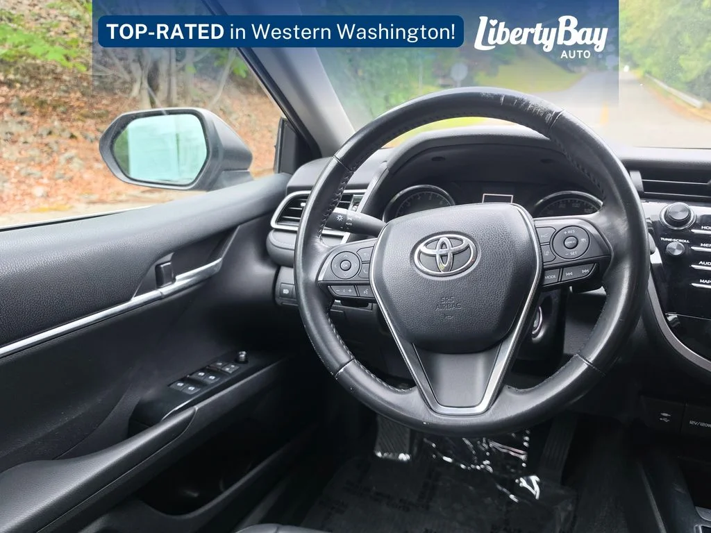 Used 2019 Brown Toyota SE image 10