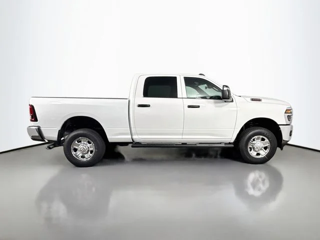 New 2026 White Ram Tradesman image 8