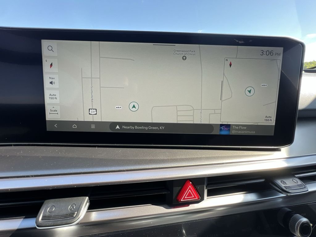 New 2026 Blue Kia EX image 18