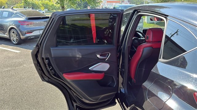 Certified Used 2023 Majestic Black Pearl Acura A-Spec Package image 24
