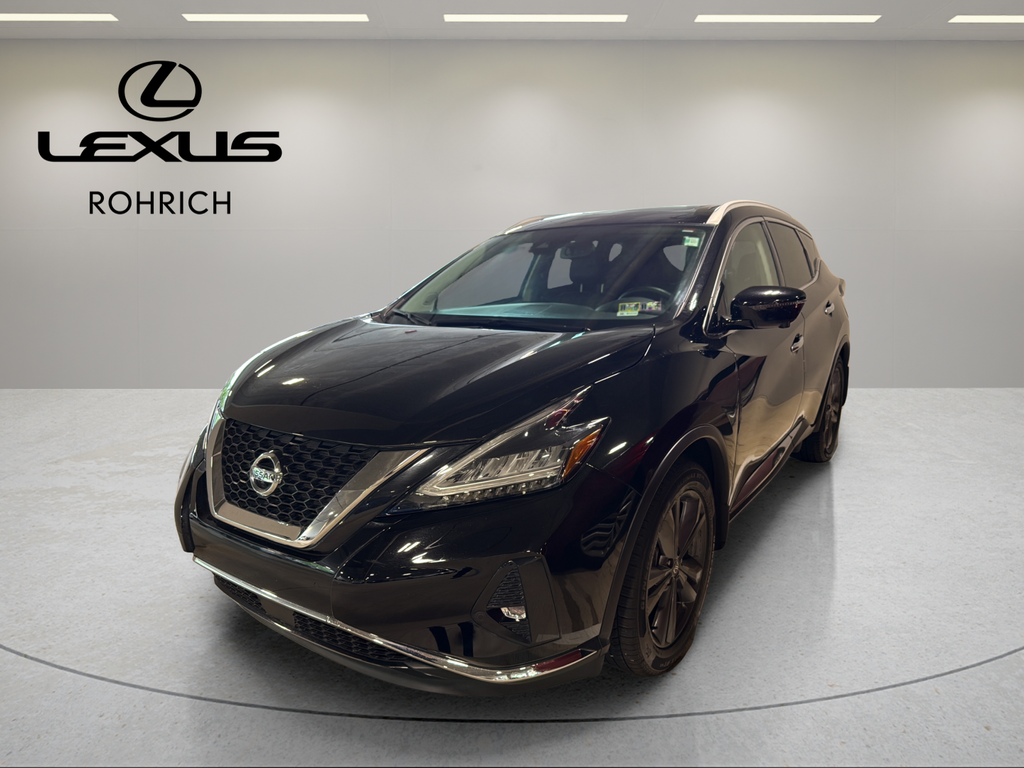 2020 Nissan Murano Platinum AWD's photo