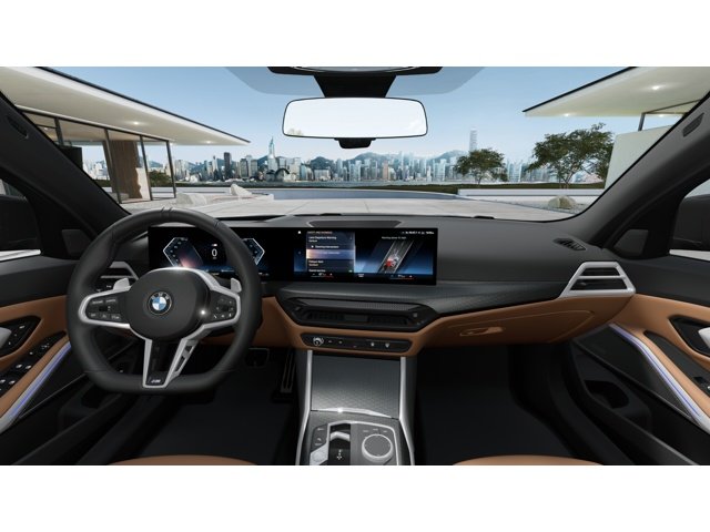 New 2026 Arctic Race Blue metallic BMW 330i image 10