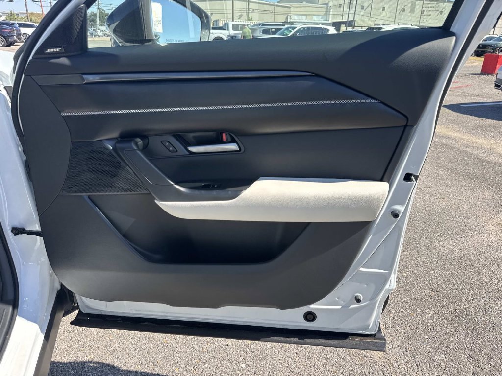 New 2026 Wind Chill Pearl Mazda 2.5 S Premium AWD image 14